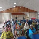 Rencontre de  partage d’expériences et de prise de parole entre les mères d’enfants IMC