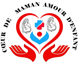 Cœur de maman amour d'enfant